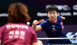 知乎爆料孙颖莎视频,揭秘赛场上的灵动少女