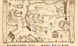 第五人格新地图最新爆料,神秘新地图揭秘，惊悚元素与神秘氛围交织