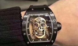 蓝厂手表最新爆料视频,颠覆传统，智能与时尚的完美融合