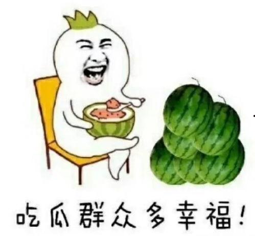 娱乐吃瓜日常图片,吃瓜群众日常图鉴